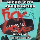 // Nickel City Frequencies on CKLU 96.7 FM // Episode 107 // Hour 2 // Hosted by Jordan Freeman //
