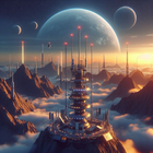 Signals from the Outpost 9 (MIND UK B2B SAFE AUDIO DE)