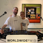 WORLDWIDEFM MIX FOR GILLES PETERSON