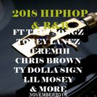 2018 HIPHOP & R&B NOVEMBER ft TREY SONGZ,JEREMIH,CHRIS BROWN,TY DOLLA SIGN, LILMOSEY & MORE