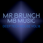 Deep Tech House Mix - Vol 18