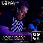 Spacenavigator - Progressive Experience Part 73***End of Genesys Mix*** (UDGK: 25/06/2025)