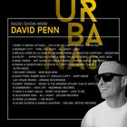 Urbana Radio Show By DAVID PENN #668