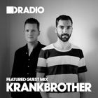 Defected In The House Radio - 29.09.14 - Guest Mix Krankbrother