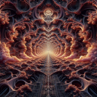 Mind (UK) - Sacred Fractals