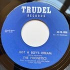 THE PETE SMITH NORTHERN SOUL SHOW – 15/5/2025 – JUST A BOY’S DREAM