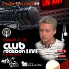 Mike Riverra - Club Rotation Live 24.058 | Mainstage mainly | Awesome vocals | Enjoy listening!
