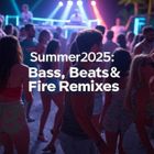 DJ MARINOS – SUMMER 2025: BASS, BEATS & FIRE REMIXES - 30+ NEW MIXES TO MELT THE DANCEFLOOR