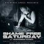 Nowa Atmospherec - Shame Free Saturday Cover Show - Live On www.drumbase.space - January 11th, 2025