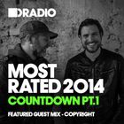 Defected In The House Radio - Most Rated Countdown Pt 1 - 08.12.14 - Guest Mix Copyright