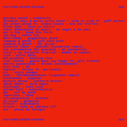 #1047 NEW JOE ARMON-JONES / COMMODO & GANTZ / AMX / JEROME HILL / HITECH / LIIM / PHI-PSONICS/...