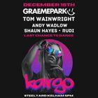 This Is Graeme Park: Kargo @ Steelyard Kelham Sheffield 16DEC23 Live DJ Set