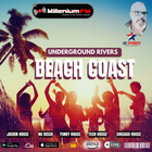 BEACH COAST [JACKIN /NU DISCO/FUNKY/CHICAGO HOUSE / TECH HOUSE] EPISODE #160 Urivers
