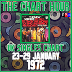 CHART HOUR : 23-29 JANUARY 1972