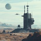 Signals from the Outpost 4 (Syphon B2B Safe Audio)