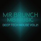 Deep Tech House Mix - Vol 21