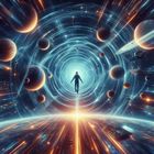 Mind (UK) - Mixcloud LIVE - Cosmic Soundscapes