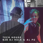 GET RAW B2B DJ Hulk & AL PG
