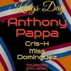 Anthony Pappa Live From Club NL Amsterdam Kings Day 27th April 2023