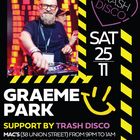 This Is Graeme Park: Trash Disco @ Mac's Aberdeen 25NOV23 Live DJ Set