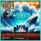 WAVES PARTY by SPYMBOYS [UNDERGROUND RIVERS ep 124 ] Millenium FM - Electro Dj Web Radio
