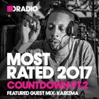Defected Radio Most Rated 2017 Pt.2 w/ Karizma - 15.12.17