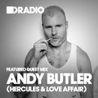 Defected In The House Radio - 13.10.14 - Guest Mix Andy Butler
