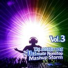 DJ MARINOS: BASS, SUN & UNSTOPPABLE MASHUPS (SUMMER 2025) – VOL. 3  OUT NOW