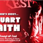 Dean Anderson's Sound of Soul 24th April 25 with Stuart Raith
