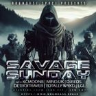Mind (UK) - Drumbase.space - LIVE Savage Sunday - The Synthetics