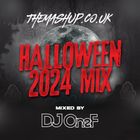 October 2024 - TMU Halloween 2024 Mix - Mixed by DJ OneF