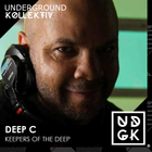 Deep C - KOTD Features:DJ DBG (Montpellier), & Glenn Thornton (NJ) (UDGK: 15/06/2024)