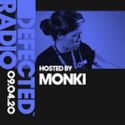 Defected Radio Show presented by Monki - 09.04.20