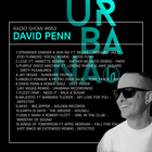 Urbana Radio Show by DAVID PENN #663