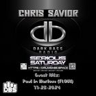 Dark Bass Radio - Chris Savior LIVE on DBS & MixCloud - Guest Mix Paul in Harlow (FLOW) 112324