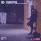 Nowa Atmospherec - Jump Up Drum & Bass - Live On Mixcloud - Novembre 8th 2024