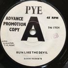 THE PETE SMITH NORTHERN SOUL SHOW (2024 # 23 – RUN LIKE THE DEVIL)