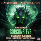 Gorgons Eye Underground Sorcery [Pegasus]