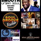 The Smooth Urban Soul Radio Show on SGR.11.02.2023