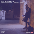Nowa Atmospherec - Jump Up Drum & Bass - Live On Mixcloud - Novembre 7th 2024