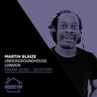 Martin Blaize - Undergroundhouse London 28 FEB 2025