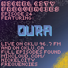 // Nickel City Frequencies on CKLU 96.7 FM // Episode 24 // Hour 2 // Oura //