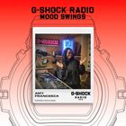 G-SHOCK Radio Presents... Mood Swings with Amy Francesca - 09/01