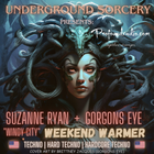 Suzanne Ryan & Gorgons Eye Underground Sorcery [The Morrigan]