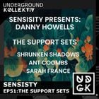 Sensisity Radio - SENSISITY PRESENTS: Episode 51 / The Residents (UDGK: 04/07/2024)