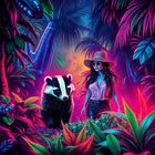 Happy New Year! Rabid Acid Badger & Mummy B2B