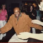 The Right Track Soul Show 3rd June 2025 photo steve calloway dancing at soulsville