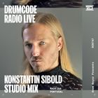 DCR747 – Drumcode Radio Live - Konstantin Sibold studio mix from Madeira