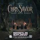 Dark Bass Radio - Chris Savior LIVE on DBS MixCloud & Twitch 030825