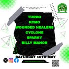 DUB FREQUENCY RADIO MAY 10TH 2025